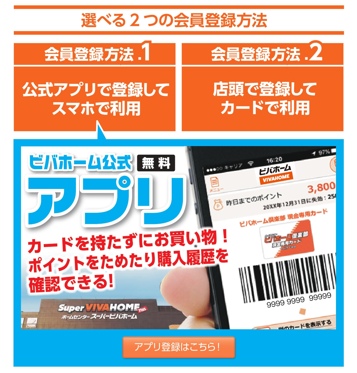 スーパービバホームシーマークスクエア日立店10月31日 土 オープン スーパービバホームシーマークスクエア日立店10月31日 土 オープン