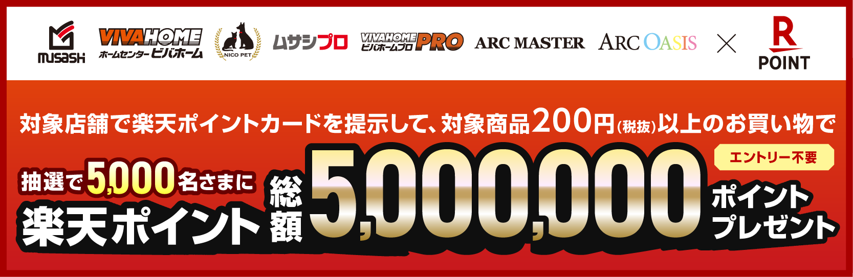 楽天キャンペーン