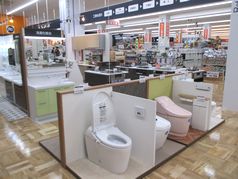 フロアガイド ホームセンター ビバホーム Diyからリフォームまで暮らしをもっと快適に