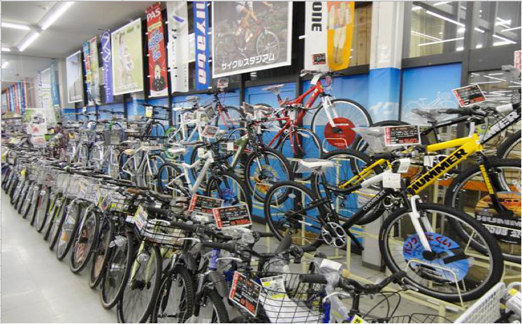 フロアガイド ホームセンター ビバホーム Diyからリフォームまで暮らしをもっと快適に