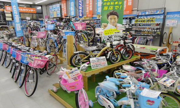 フロアガイド ホームセンター ビバホーム Diyからリフォームまで暮らしをもっと快適に