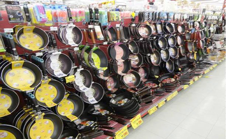 フロアガイド ホームセンター ビバホーム Diyからリフォームまで暮らしをもっと快適に