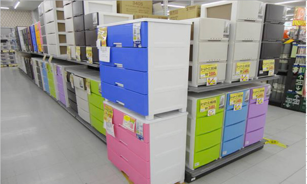 フロアガイド ホームセンター ビバホーム Diyからリフォームまで暮らしをもっと快適に